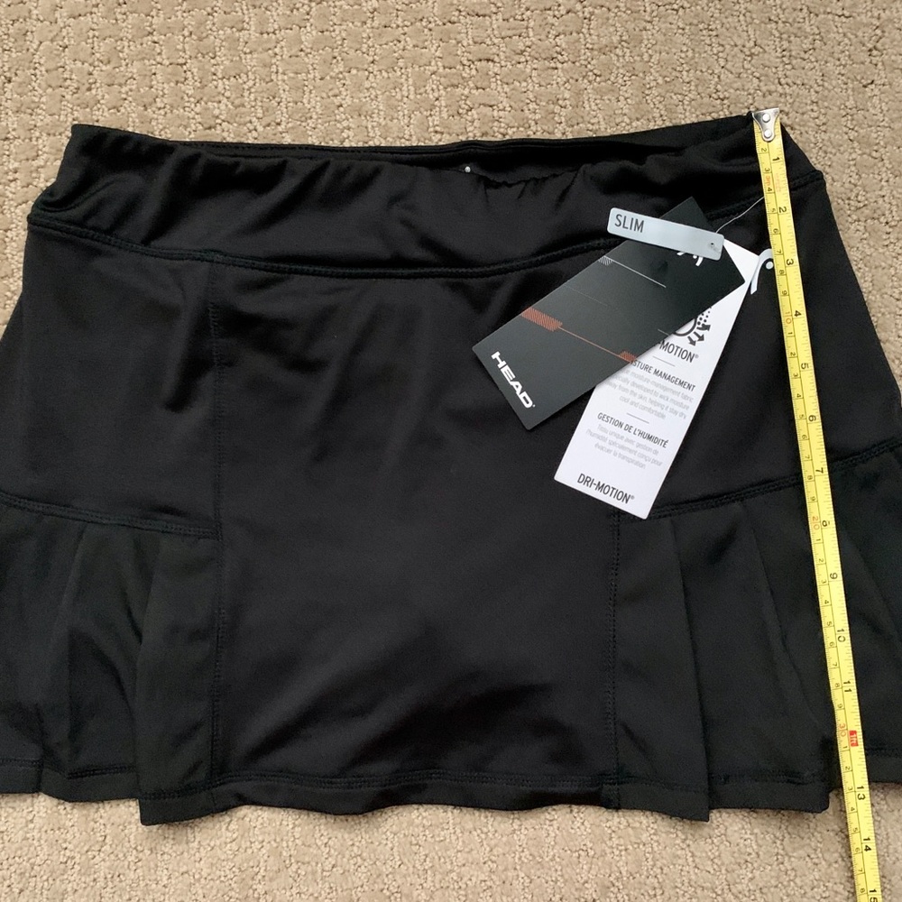 HEAD Althetic Skort